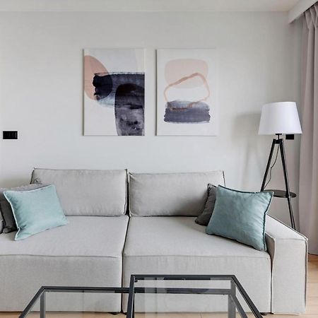 Grand Apartments - Bastion Walowa Modern Apartament Gdańsk Eksteriør billede